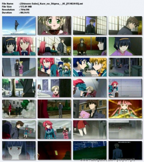 #KazeNoStigma