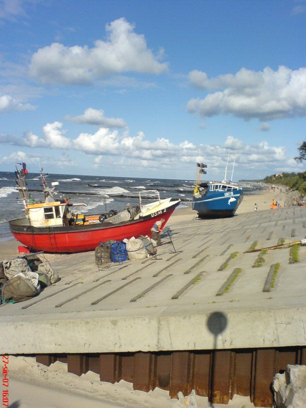 Kołobrzeg & Ustronie Morskie 2007