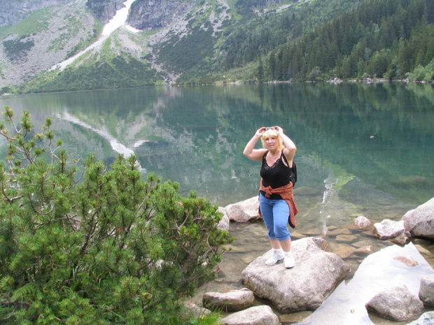 Morskie Oko VII.2007r.