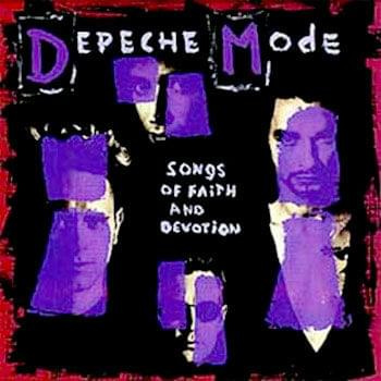 Songs Of Faith And Devotion #SongsOfFaithAndDevotion #DepecheMode