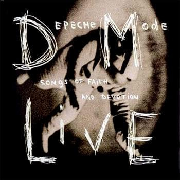 Songs Of Faith And Devotion live #SongsOfFaithAndDevotion #DepecheMode