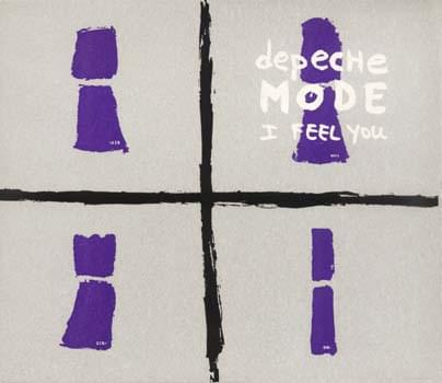 I Feel You #IFeelYou #DepecheMode