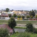 Wakacje 2007 - Zwiedzanie Kiejdan - Siedziby Radziwiłłów