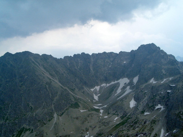 Kozia Dolinka i Orla Perć z Kościelca #Tatry #góry