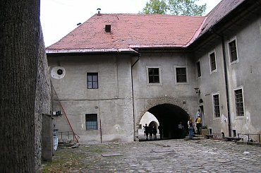 #czerwony #klasztor #słowacja #góry #urlop