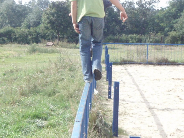 Parkour Łódź