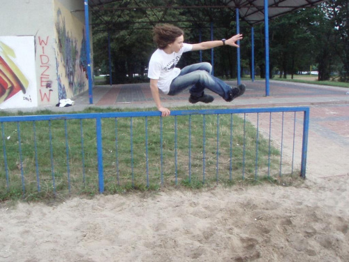 PArkour Lodz