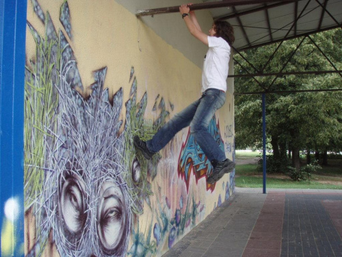 PArkour Lodz