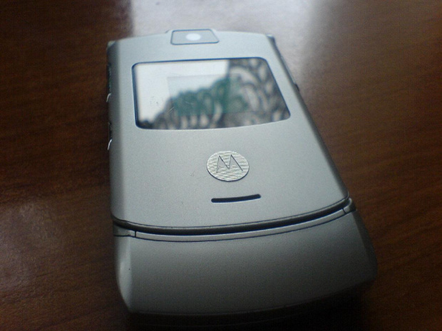 Motorola V3 RAZR - ALLEGRO
