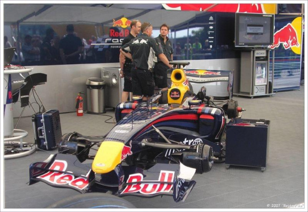 Red Bull 3D Race - Kraków #Formuła1