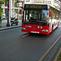 Autobus w Tarragonie #tarragona #autobus