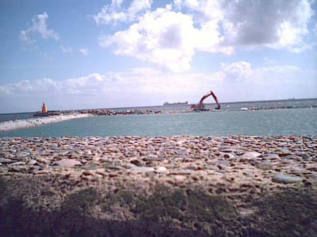 SKAGEN w Danii nad ciesninami Skagerrak i Kattegat - nad Bałtykiem