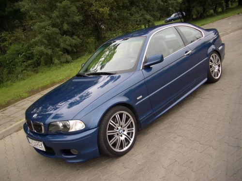 2002 r bixenon, 3,0 benzyna 231KM #BMW330Ci