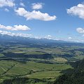 Tatry z Orlicy #Góry #Pieniny