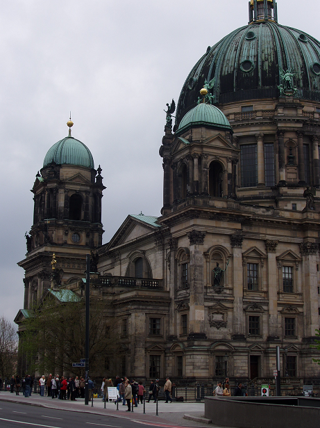 Berlier Dome (Katedra Berlińska)