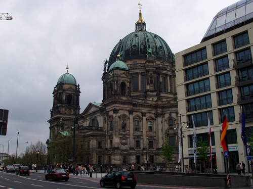 Berlier Dome (Katedra Berlińska)