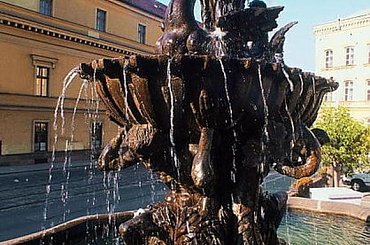 CZECHY - MORAWSKI KRAS - Ołomuniec (Olomouc) #MIEJSCA