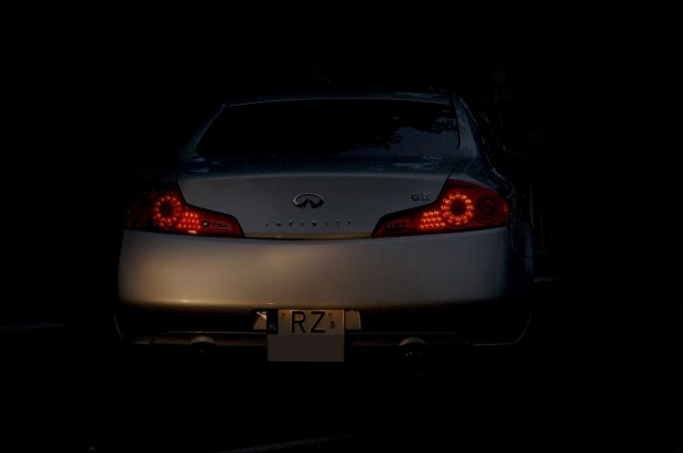 Infiniti G35