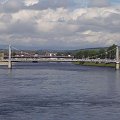 Inverness-jeden z ruchomych mostów 2007r.