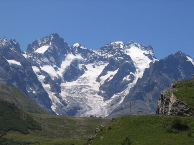 Valloire, Alpy Francuskie #Alpy #góry #Francja