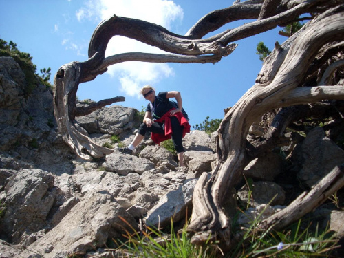 WAKACJE 2007 TATRY #MojeTatry