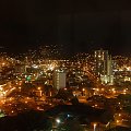 Honolulu by night, Oahu - Hawaje #usa #wycieczka