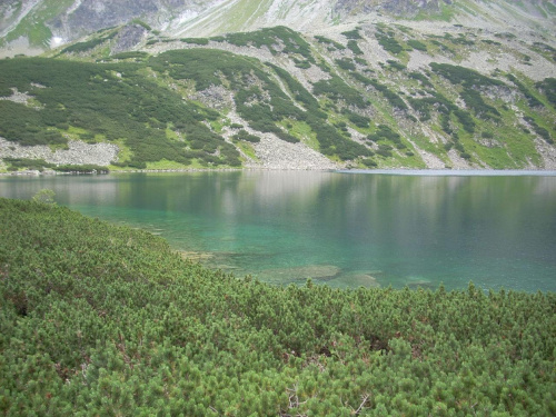 WAKACJE 2007 TATRY #MojeTatry