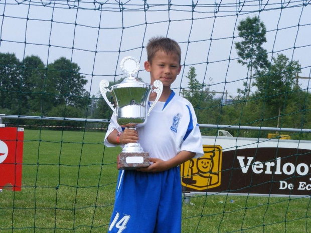 Heerenveen 2007 Żaki Lech Poznań '98 #LechPoznan #poznan #lech #Lech98 #heerenven