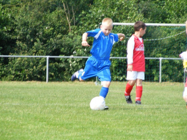 Heerenveen 2007 Żaki Lech Poznań '98