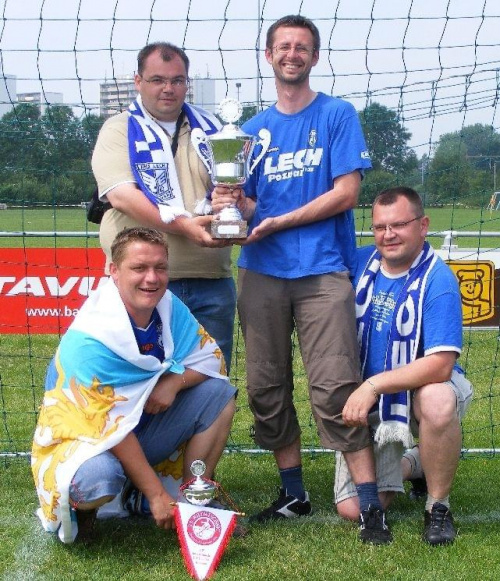 Heerenveen 2007 Żaki Lech Poznań '98 #LechPoznan #poznan #lech #Lech98 #heerenven