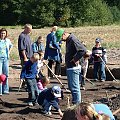 Zdjęcia z wykopalisk w Sobieszynie udostępnił dr Piotr Łuczkiewicz #Sobieszyn #Brzozowa #Archeolodzy #UMCS #PrzedszkoleSamorządoweWRykach