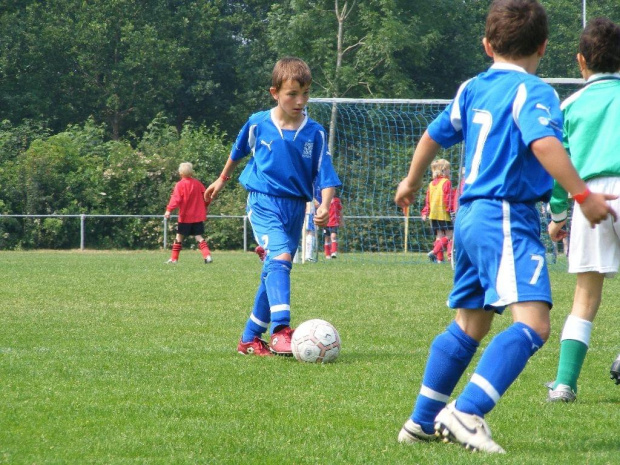 Heerenveen 2007 Żaki Lech Poznań '98