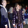 tańce dworskie