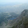 Rohackie Stawy z grani Kop #Tatry #góry