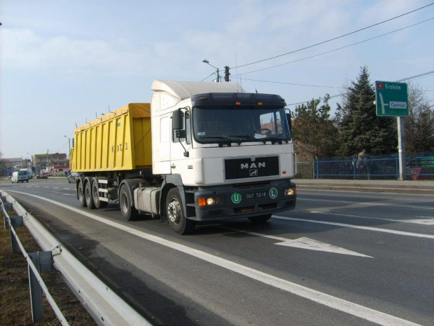 Polowanie z ekipą Brzeską