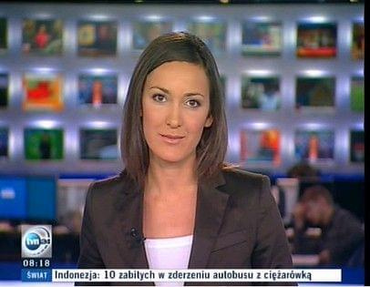 Agata Tomaszewska, TVN24