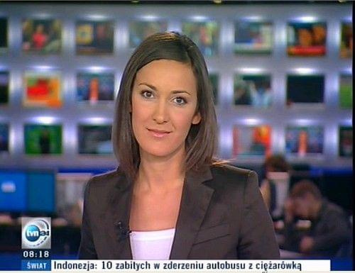 Agata Tomaszewska, TVN24