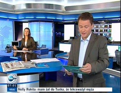 Agata Tomaszewska, TVN24