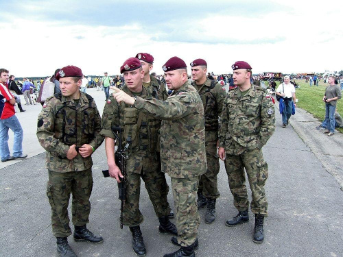 Dzień NATO Ostrava2007
