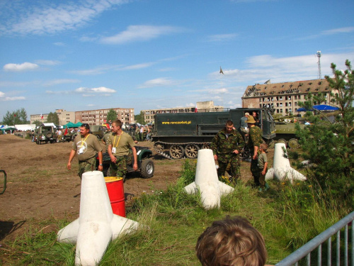 borne sulinowo 15-19.08.2007