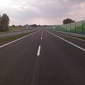 piękna prosta