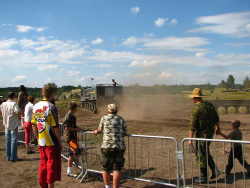 borne sulinowo 15-19.08.2007