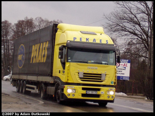 Trucks Photos by Dudek
(c) 2007 #TrucksPhotosByDudek