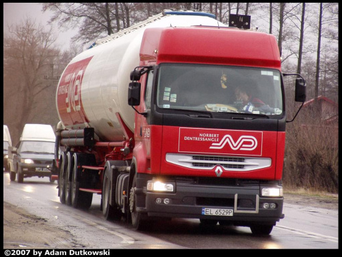 Trucks Photos by Dudek
(c) 2007 #TrucksPhotosByDudek