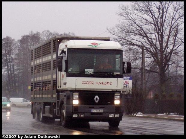 Trucks Photos by Dudek
(c) 2007 #TrucksPhotosByDudek