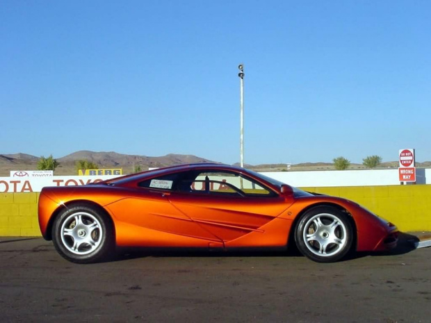 McLaren F1