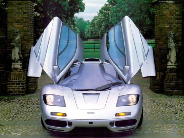 McLaren F1