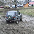 Kaszuby Nocą Zlot Samochodów Terenowych 4x4- Ostrzyce 2007