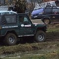 Kaszuby Nocą Zlot Samochodów Terenowych 4x4- Ostrzyce 2007