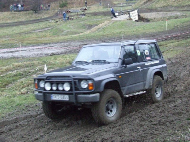 Kaszuby Nocą Zlot Samochodów Terenowych 4x4- Ostrzyce 2007